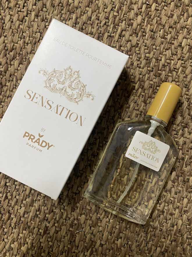Comprar PERFUME DE SEÑORA SENSATION