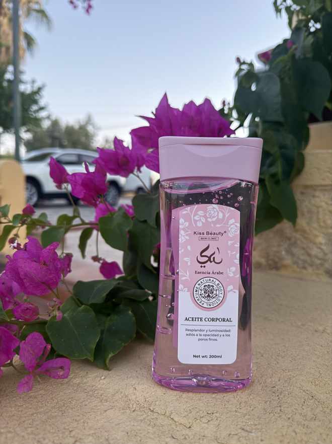 Comprar ACEITE CORPORAL YARA