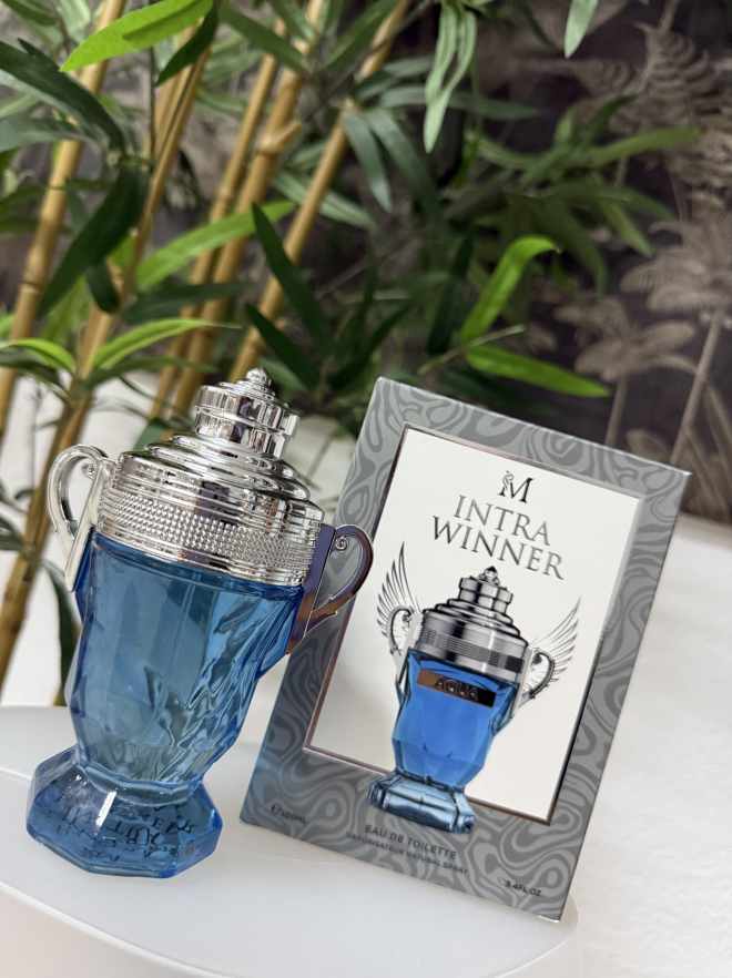 Comprar PERFUMEN INSPIRACIÓN INVICTUS