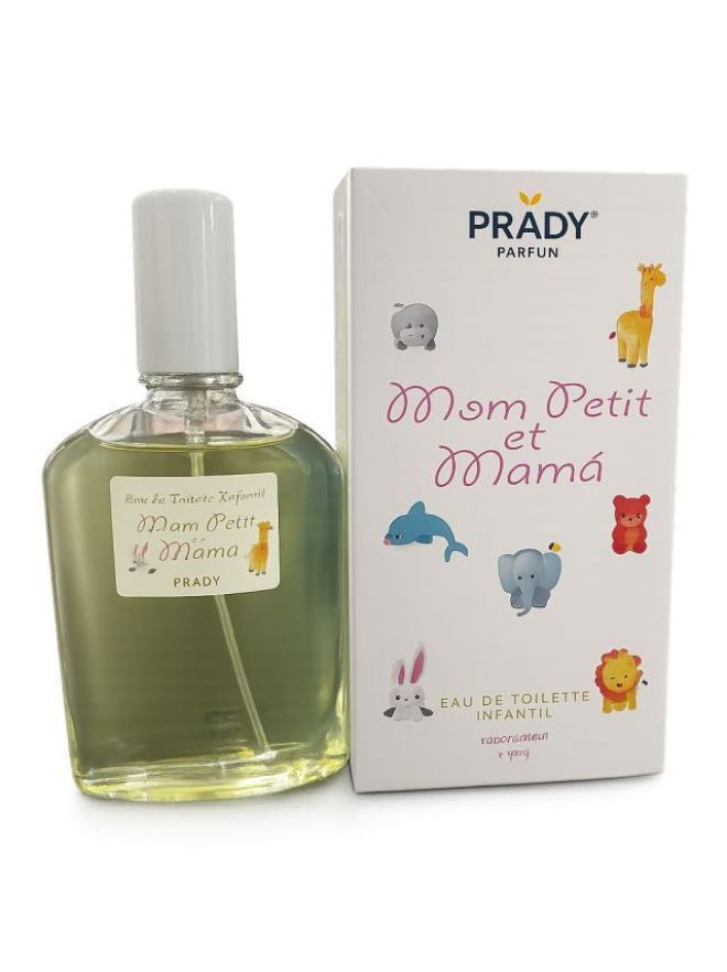Comprar Colonia de niña Mom Petit et Mamá 85ml