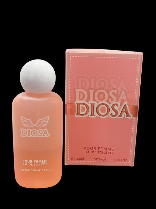 Comprar Perfume de señora DIOSA 100ml
